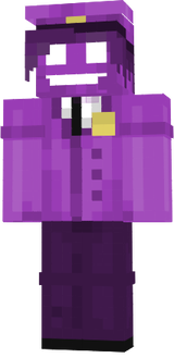 purple guy