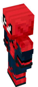 Spidy-Skin