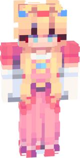 peach