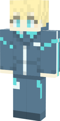 Preview of texture: アオくん