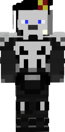 Preview of texture: logan walker soldier