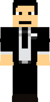 Mister Negative