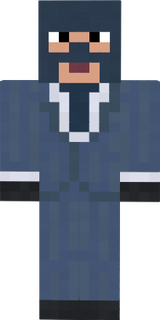 BlueSpyTF2 SkinMC