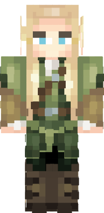 Preview of texture: Legolol