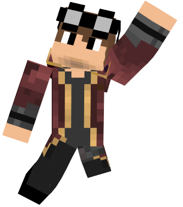 Preview of texture: Tyler Skin Pose