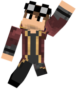 Tyler Skin Pose