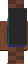 Corrupted Steve