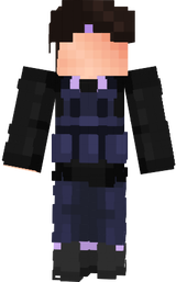 Royalty Blue Vest Anim