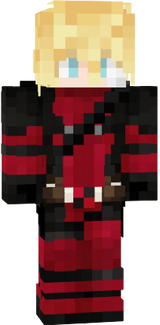 deadpool Lip