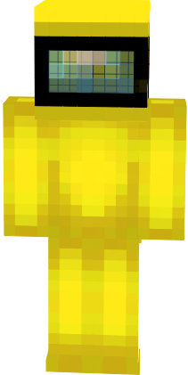 Preview of texture: amongos