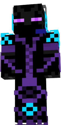 Preview of texture: new enderman