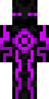 Enderman Future Cyberpunk