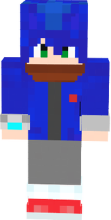 Sonic huaman