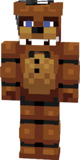 Freddy Fazbear