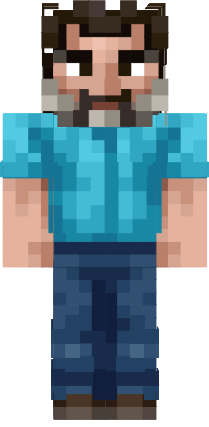 Preview of texture: steve