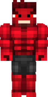 The Red Hulk