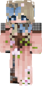 Vacation Skin Rapunzel