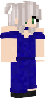 Buddelhose Kleid