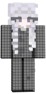 winter elf head