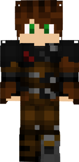 Skin Soluço (Minecraft)