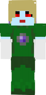 Zombie Princess Jadefire