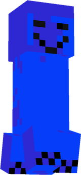 bluecreeper