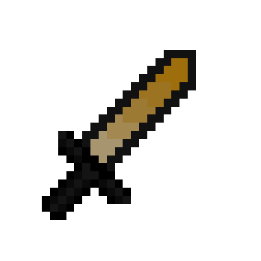 Preview of texture: wood_sword1