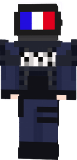 GIGN mc