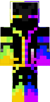 Enderman Ranger Group