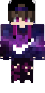 purple