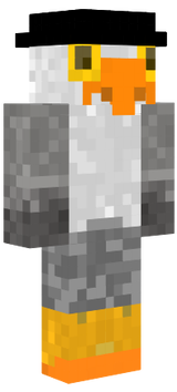 mouette a oilp
