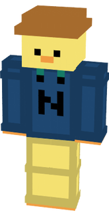 NeilxD new upgraded skin