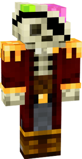 skeleton