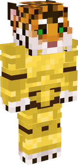 Bart's Golden Armor