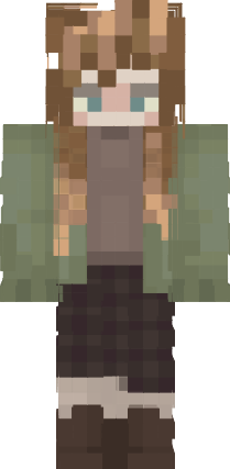 Preview of texture: mc skin v3