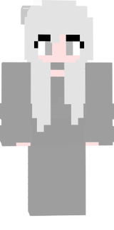 gray girl