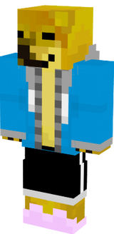 DogeCheems Sans Undertale