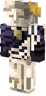 HomonGoldSkin