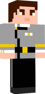 Starfleet Admiral Uniform