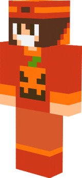 SKIN HALOWEEN 4