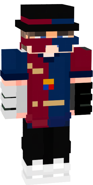 Preview of texture: Yo Barca