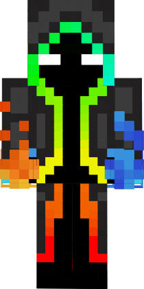 Preview of texture: rainbow badboyhalo