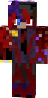 William Oliver Afton without jacket