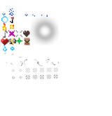 particles