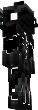 mc skin şovalye