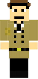 Skis - (Inspector Gadget)