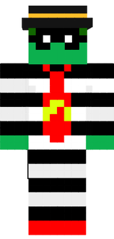 zombie hamburglar 