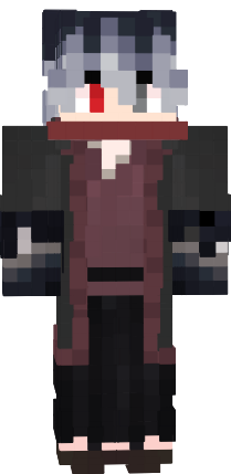 Preview of texture: SkinZeyEvoEnvyV1