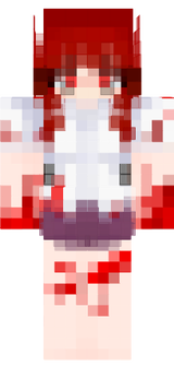 Yandere 1 skin