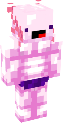 Preview of texture: BuffAxolotl